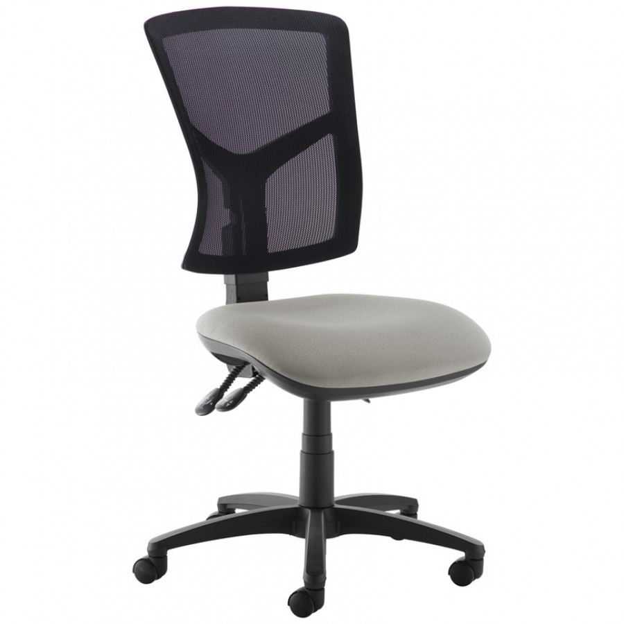 Senza Mesh High Back Ergonomic Operator Chair